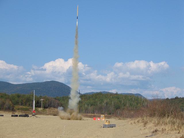 Fusees Val-Cartier 060.jpg - Fusée de Terry Rea (C) Mario Voyer